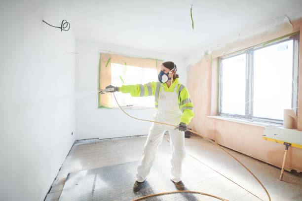Best Post-Construction Mold Inspection  in Marysville, KS